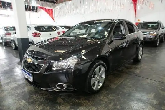 Chevrolet Cruze LT 1.8 16V Ecotec (Aut)(Flex)