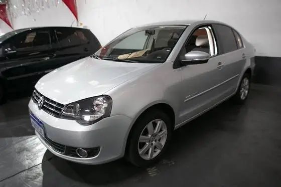 Volkswagen Comfortline 1.6 8V I-Motion (Flex) (Aut)