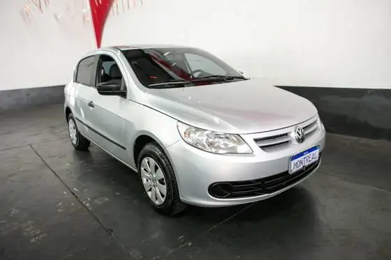 Volkswagen Gol 1.6 (G5) (Flex)