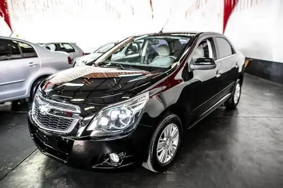 Carro Chevrolet Cobalt 2014 LTZ 1.8 8V (Aut) (Flex)