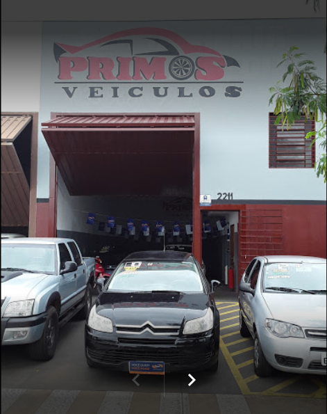 PRIMO AUTOMOVEIS - Motor Vehicle Dealer in Ano Bom