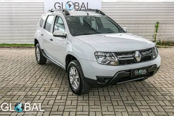Renault Duster 1.6 16V Expression (Flex)