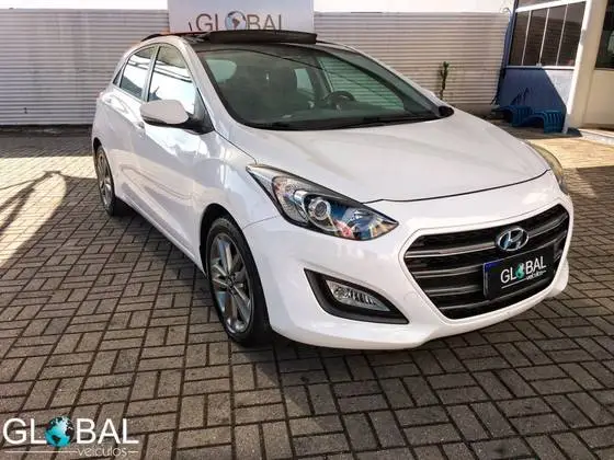 Hyundai i30 I30 1.8 16V MPI (Top)