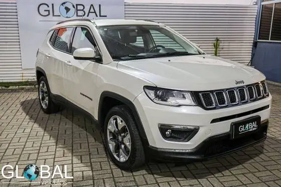 Jeep Compass 2.0 Longitude 4x2 (Aut) (Flex)