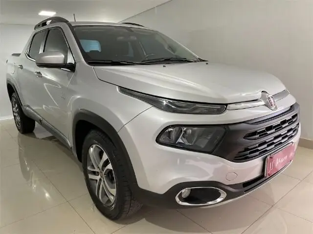 Carro Fiat Toro 2019 2.0 TDI Freedom Auto 4WD (Diesel)