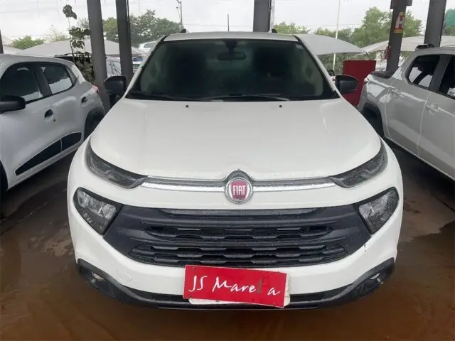 Carro Fiat Toro 2019 Endurance 1.8 AT6 FLEX (Aut)