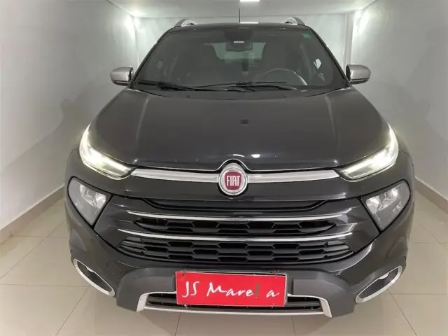 Carro Fiat Toro 2021 2.0 TDI Ranch Auto 4WD