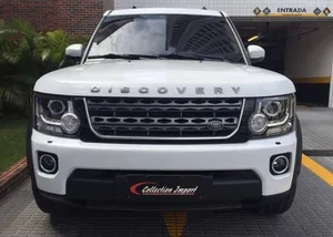 Land Rover Discovery 2015 SE 3.0 V6