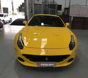 Ferrari Califórnia 2015 California 3.9 T V8 DCT