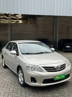 Toyota Corolla 2013 Sedan 1.8 Dual VVT-i GLI (aut) (flex)