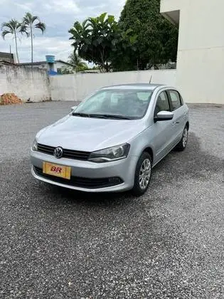 Carro Volkswagen Gol 2014 1.6 VHT City (Flex) 4p