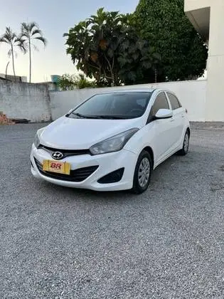 Carro Hyundai HB20 2013 1.6 Comfort (Flex)