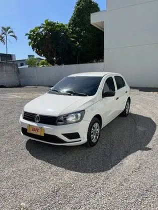 Carro Volkswagen Gol 2021 1.0 12v (Flex)
