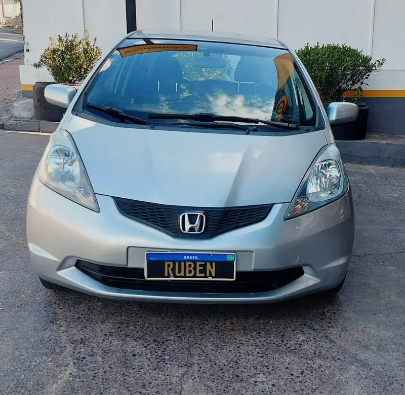Honda Fit New  LX 1.4 (flex) (aut)