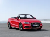 Audi A3 Cabriolet 2019