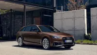 Audi A4 Avant 2019
