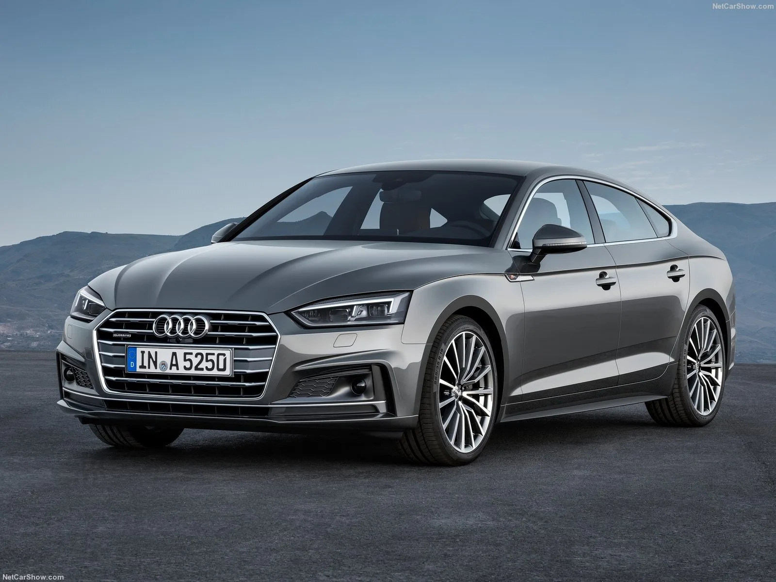 Audi A5 Sportback