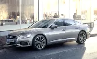 Audi A6 2015