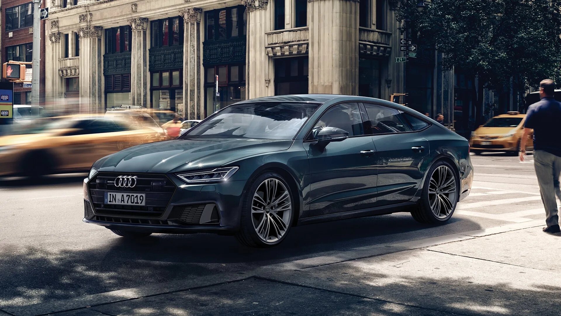 Audi A7 Sportback