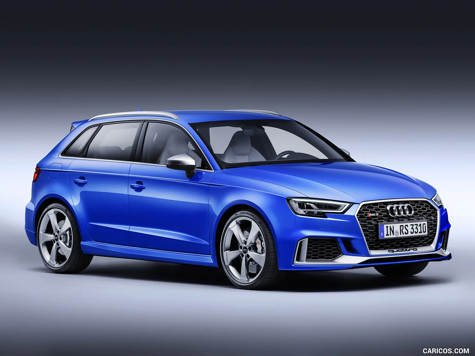 Audi RS3 Sportback