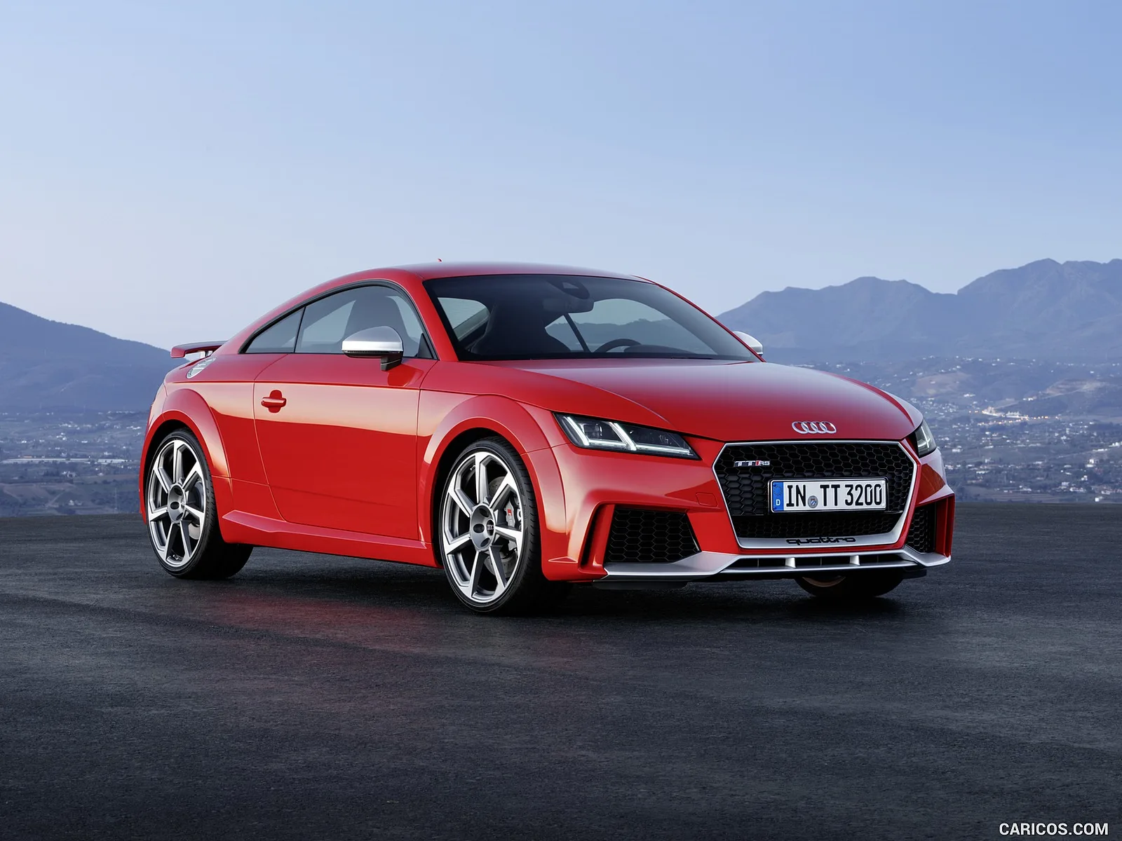 Audi TT RS