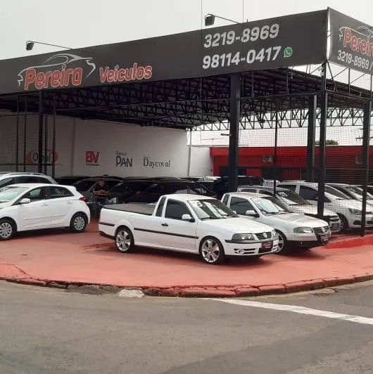 Fachada da loja PEREIRA VEICULOS - São José do Rio Preto - SP