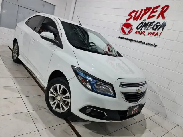 Carro Chevrolet Prisma 2015 1.4 LTZ SPE/4 (Aut)