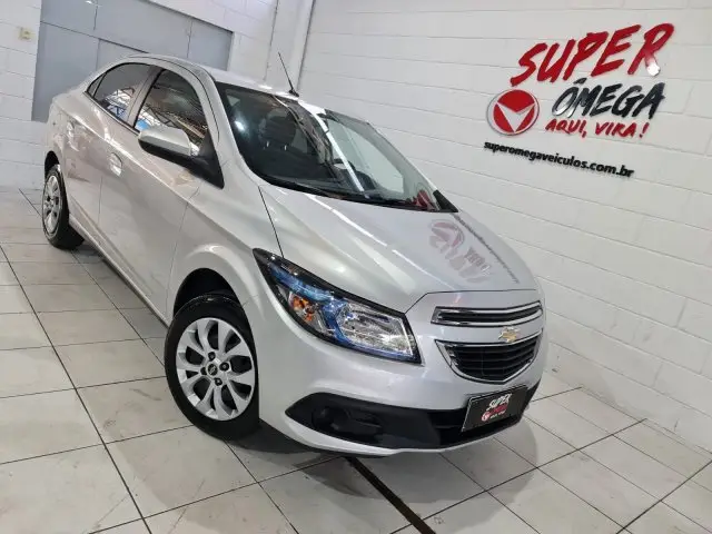 Chevrolet Prisma 1.4 LT SPE/4 (Aut)