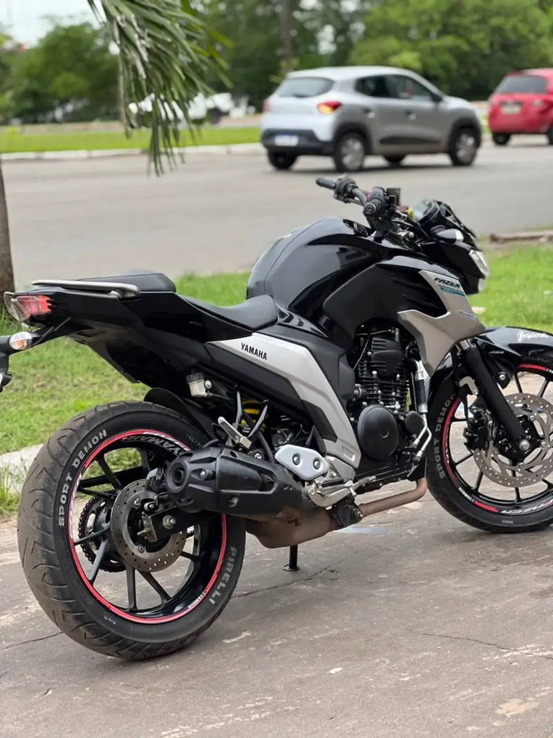 Yamaha ABS