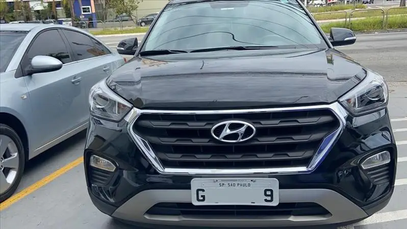 Hyundai Creta Prestige 2.0 (Aut) (Flex)