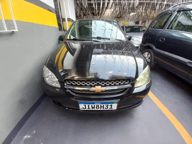 Carro Chevrolet Classic 2012 LS VHC E 1.0 (Flex)