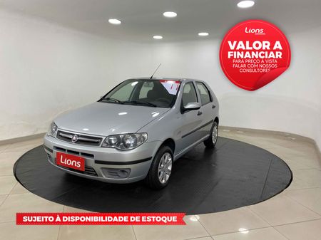 Palio Fire 1.0 8V (Flex) 2p