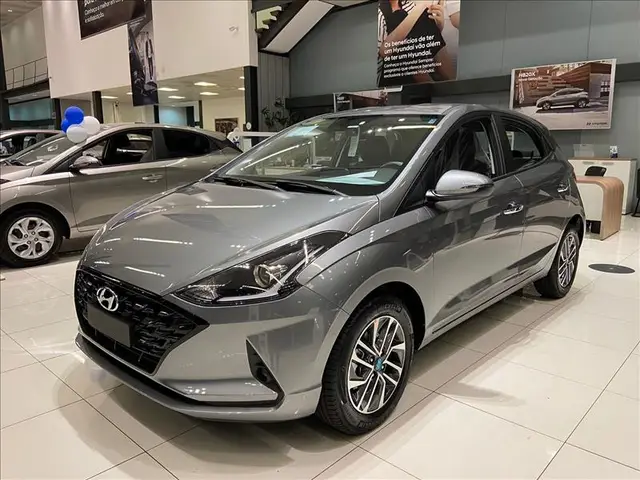 Carro Hyundai HB20S 2022 Platinum Plus Bluelink 1.0 Turbo (Aut) (Flex)