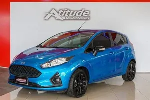 Ford New Fiesta Hatch 2018 New Fiesta SEL Style 1.0 EcoBoost (Aut)