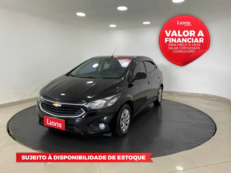 Chevrolet Onix 1.0 LT SPE/4