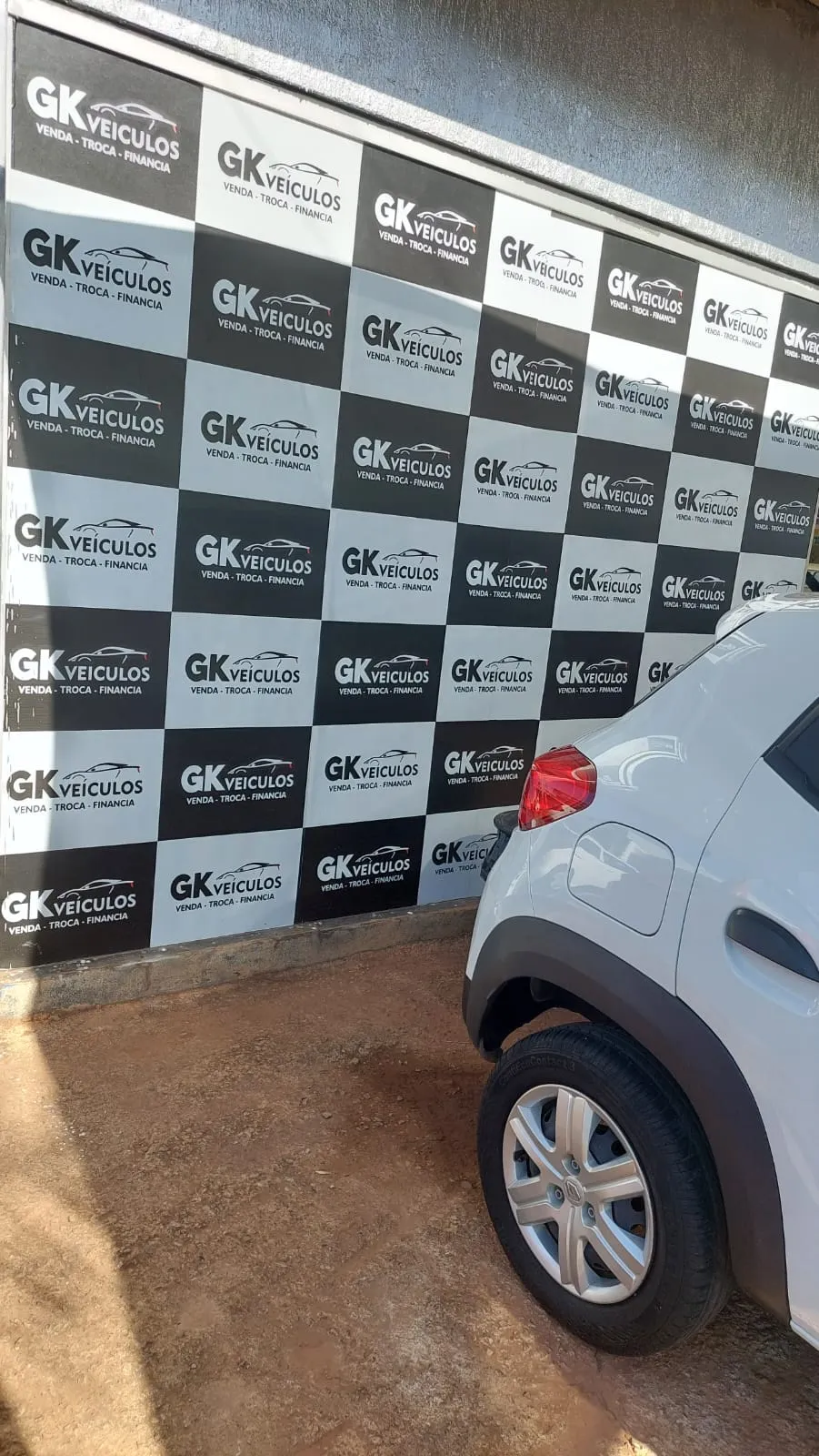 Fachada da loja Veículos à venda em gk veiculos - Brasília - DF | Mobiauto