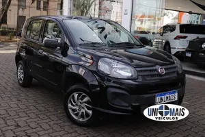 Fiat Uno 2021 Attractive 1.0 8V (Flex) 4p