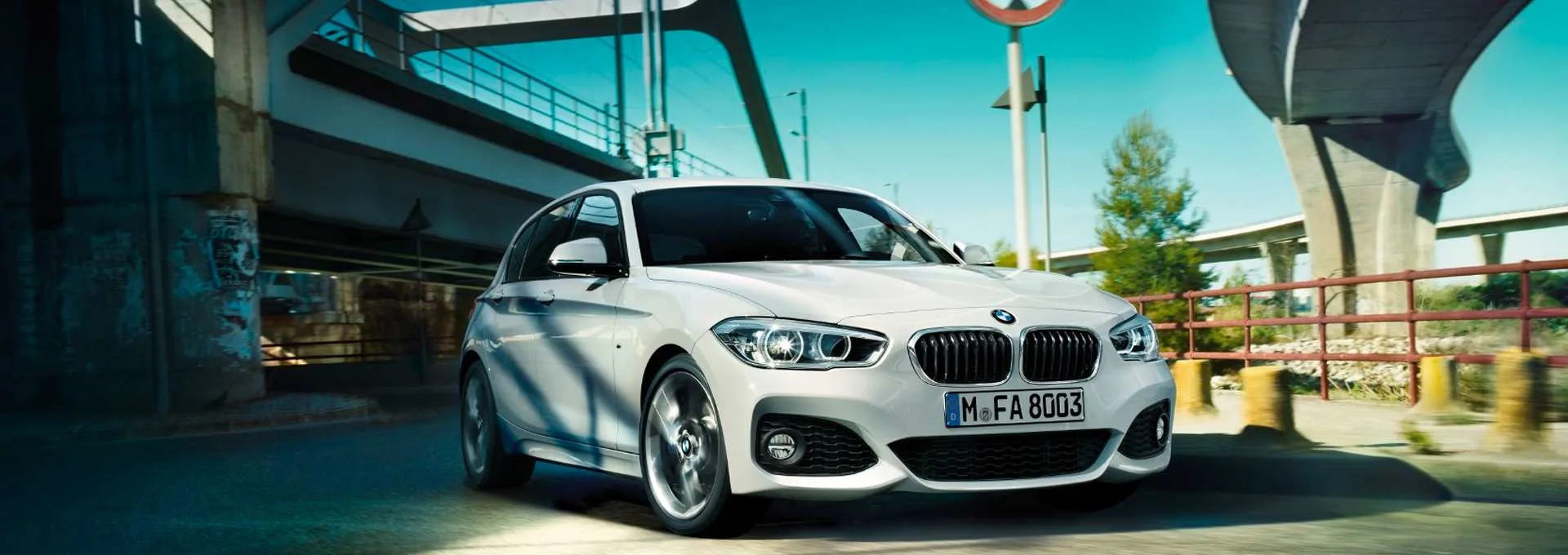 BMW 120i