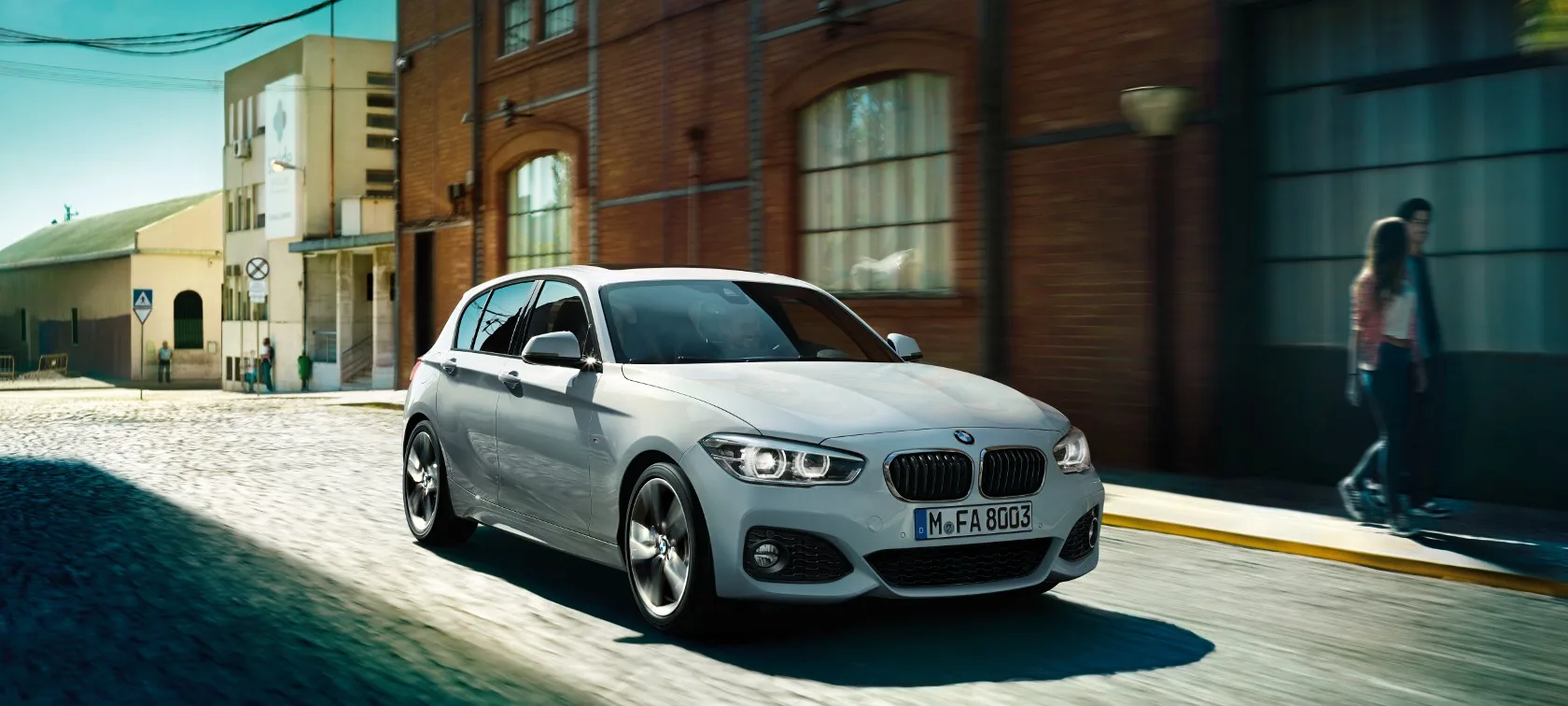 BMW 120i Cabriolet