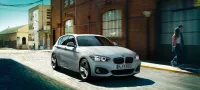 BMW 120i Cabriolet 2012
