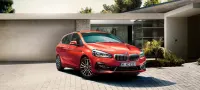 BMW 220i Active Tourer 2016