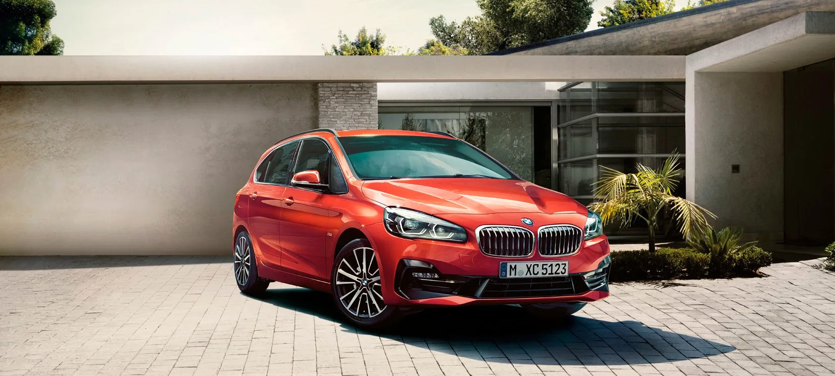 BMW 220i Active Tourer