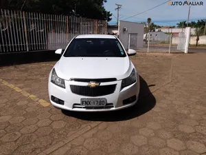Chevrolet Cruze 2014 LT 1.8 16V Ecotec (Aut)(Flex)