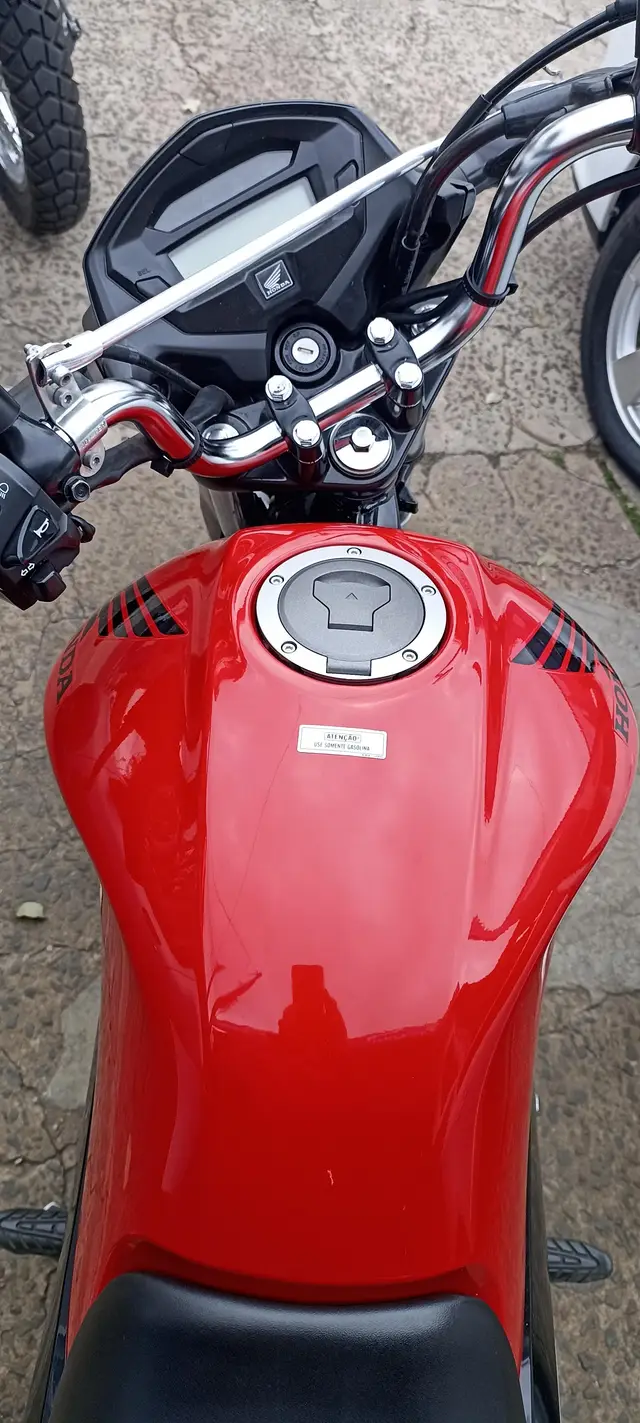 Carro Honda CG 160 2019 Titan