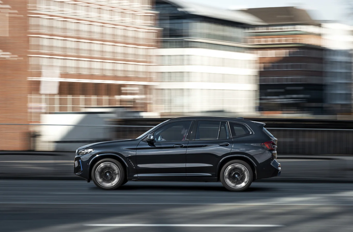 BMW iX3 M Sport