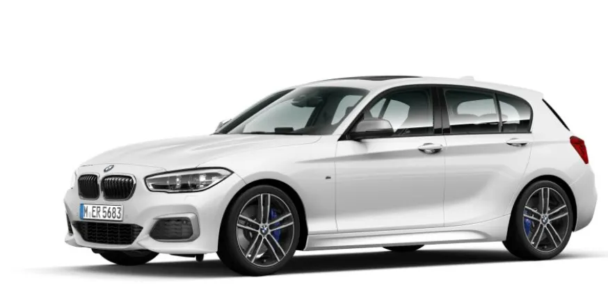 BMW M140i