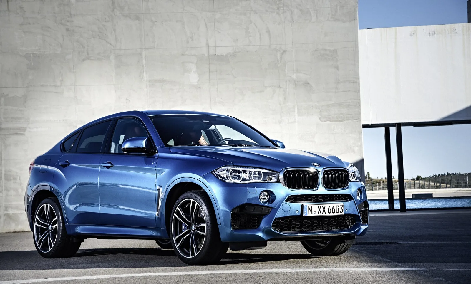 BMW X6 M