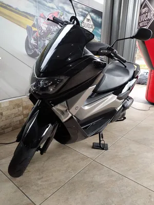 Yamaha NMax 2019 160 ABS
