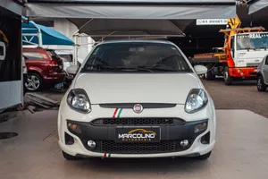 Fiat Punto 2014 BlackMotion 1.8 16V (Flex)
