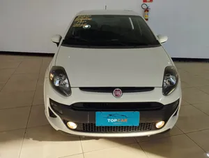 Fiat Punto 2016 BlackMotion 1.8 16V (Flex)